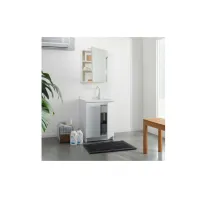 Lavatoio Edilla Montegrappa bianco 60X50x85 cm M200020001