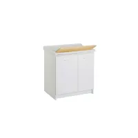 Lavatoio Montegrappa Edilla con vasca in ceramica M147.450 - Misure 50x83 cm h.87 M147470001