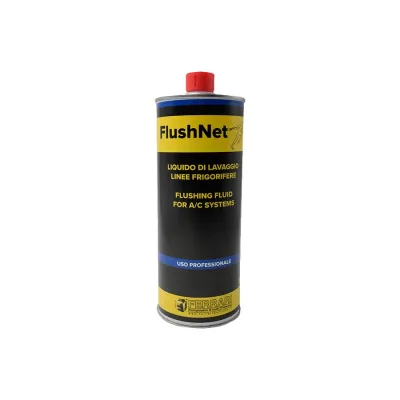 Liquido di lavaggio FLUSH NET - 1 Lt 17.206