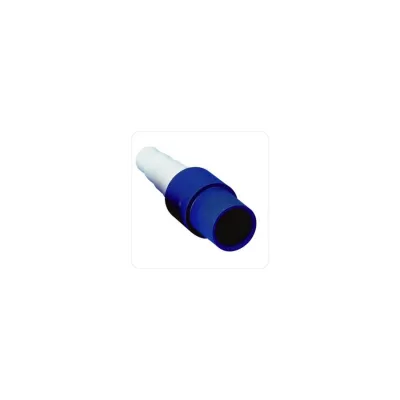 Raccordo adattatore blu Ø 20 mm per tubi scarico condensa 00000011843