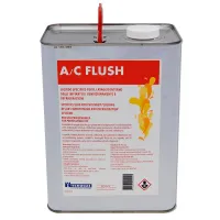 Liquido di lavaggio specifico per lavare l'interno delle tubazioni negli impianti di refrigerazione e condizionamento - 5 litri 00000011601