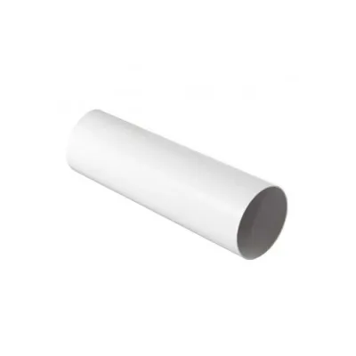 TUBO CILINDRICO IN PVC "TT 125" L.1500 11161370B