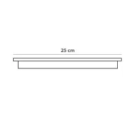 Coperchio per pozzetto tondo Large PCZ.2C - diam. 25cm 0GCPB2000V02C