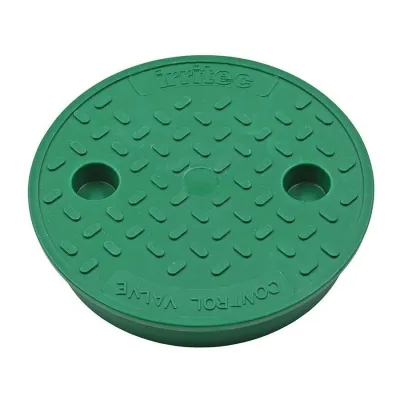 Pozzetto circolare elettrovalvole irrigazione tondo piccolo - diametro 160 mm 0GCPO2000V01C