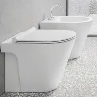 Sedile WC Catalano Zero 45 / 46 Soft-Close 0151200001
