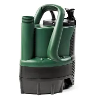 Dab Pumps VERTY NOVA 400 M Pompa sommergibile a mandata verticale con galleggiante integrato per drenaggio acque chiare ad uso domestico 60122637H