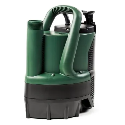 Dab Pumps VERTY NOVA 400 M Pompa sommergibile a mandata verticale con galleggiante integrato per drenaggio acque chiare ad uso domestico 60122637H