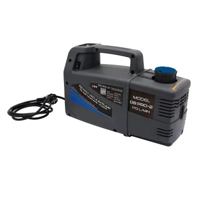 Pompa bistadio per grandi portate Mod. DS PRO-1 00000011178