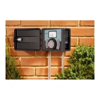 Programmatore centralina irrigazione per esterni 12 stazioni Orbit - Easy Set Logic 94892 INM94892