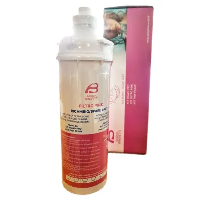 Kit BRAVO-PRO e Kit PINK PIUMA Cartuccia ricambio - Autonomia max 10600 lt 32016200