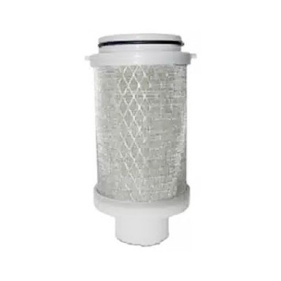Assieme cartuccia rete inox 304 con o.ring - 89 μ per Cod.FT010-12-14 99022009