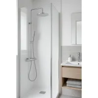 Paffoni colonna doccia regolabile NEW MINI MASTER ZCOL599CR