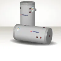Bollitore BOLLY MURALE WB 100 V003 - 100 lt bollitore pensile per produzione di A.C.S. con 1 scambiatore fisso 3104160900032