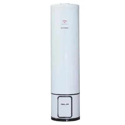 Scaldabagno scaldacqua a legna mod. LG 80 litri (versione solo legna) 161170