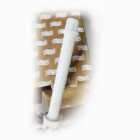 Inda scovolo, colore bianco, ricambio My Love AV014A CR / Colorella A23240 CR RV0140