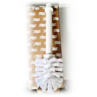 Inda scovolo, colore bianco, ricambio My Love AV014A CR / Colorella A23240 CR RV0140