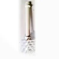 Inda scovolo, colore bianco, ricambio My Love AV014A CR / Colorella A23240 CR RV0140