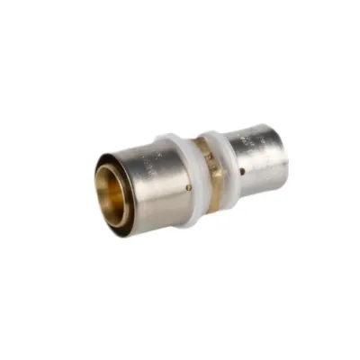 PEXAL BRASS raccordo diritto ridotto ø63/4,5x50/4 a pressare VS0130581