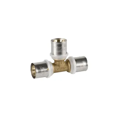 PEXAL BRASS raccordo tee F. ø20/2,25x1/2"x2 VS0175922