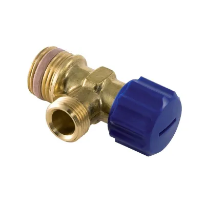 Rubinetto d'arresto completo con guarnizione 216.599.00.1
