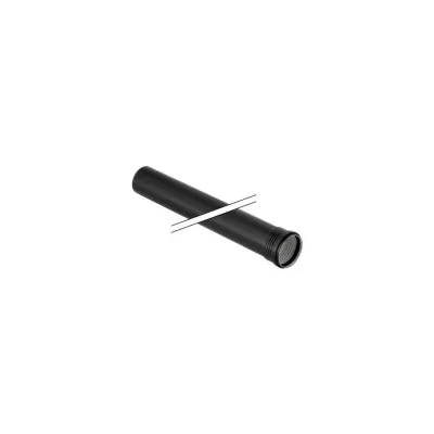 GEBERIT Silent-PP Tubo Gtem con 1 bicchiere Ø75 x L.1500 mm 390.305.14.1