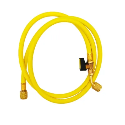 Tubo flessibile - 1/4" SAE x 1/4" SAE - L. 1,5 metri 00000011450
