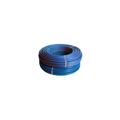 TUBO STANDARD ISO9 Tubo multistrato 16x2 (PE-Xc/Al/PE-Xc) blu (Prezzo a metro - min.vendita 50 metri) 50ISO916BL