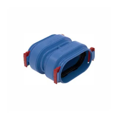 ARIASILENT raccordo diritto di collegamento Link Linear Compact ø50 VS0435227