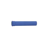 HTEM tubo di scarico 1 bicchiere in PP ø90 mm L. 250 mm - gamma Triplus VS0650083