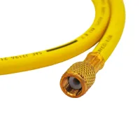Tubo flessibile - 1/4" SAE x 1/4" SAE - L. 1,5 metri 00000011450