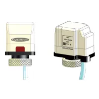 Testina elettrotermica per impianti radianti 230V con micro UFHACT230NC4B