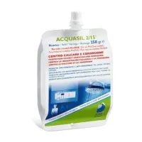 ACQUASIL 2/15 - Per tutti i modelli MiniDUE -Scatola contenente n.4 ricariche da gr. 250/cad. PC100