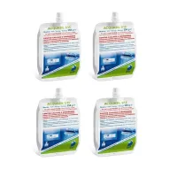 ACQUASIL 2/15 - Per tutti i modelli MiniDUE -Scatola contenente n.4 ricariche da gr. 250/cad. PC100