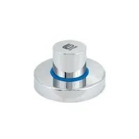 Kit cappuccio cromato 1/2" - 1" per INCAS E-V-M Art. 1680 - 1684 - 1686 - 1687 - 1640 K205C204