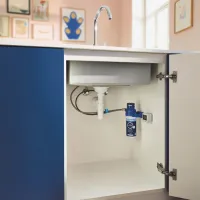 GROHE Blue Pure BauCurve Starter kit con filtro a 5 fasi taglia S 30581000