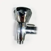 Danubio rubinetto snodo con attacco a muro 1/2"G DA206CR