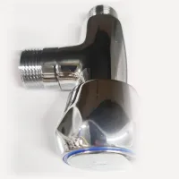 Danubio rubinetto snodo con attacco a muro 1/2"G DA206CR