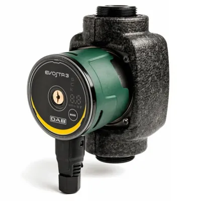 Dab Pumps EVOSTA 3 40/130 (1/2") Circolatore elettronico a rotore bagnato per ricircolo acqua in impianti di riscaldamento e condizionamento 60231867
