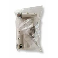 Set cerniere ricambio per sedile tradiz. GLOBO CRQ03 - -  CERAMICA GLOBO - -  