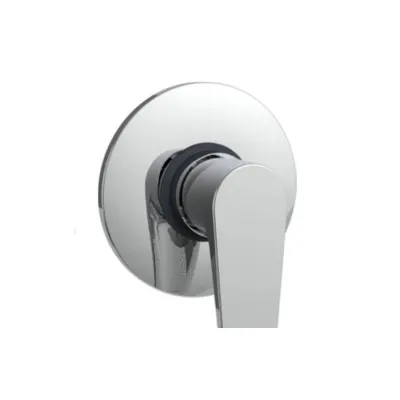 Orange miscelatore incasso doccia (1 uscita) cromo OG010CR