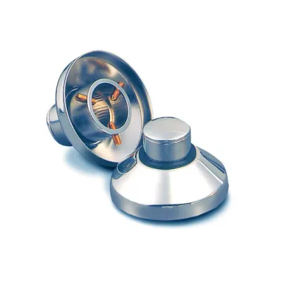 Cappuccio universale cromato 432700AC