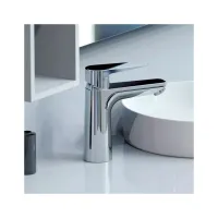 ORANGE miscelatore lavabo con scarico automatico 1"1/4 OG075CR ORANGE miscelatore lavabo con scarico automatico 1"1/4 OG075CR