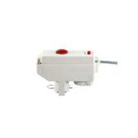 Attuatore mini 230V IP54 SPST 1M 230V - Attuatore elettrico con connessione quick mounting S4710P00