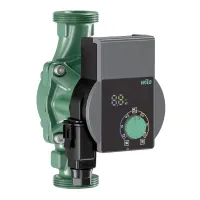 Yonos PICO1.0 25/1-6 PN10 interasse 180 mm ø1"1/2 Circolatore standard singolo a rotore bagnato con attacchi filettati 4215517