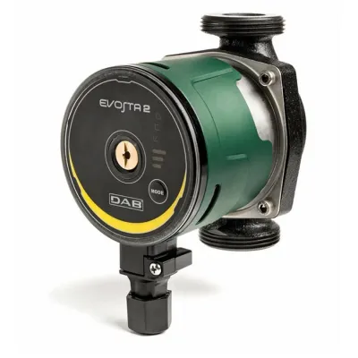 Dab Pumps EVOSTA 2 40-70/130 (1/2") Circolatore elettronico a rotore bagnato per ricircolo acqua in impianti di riscaldamento e condizionamento 60231855