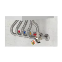 DirtSTOP® MINI Defangatore magnetico 3/4" sottocaldaia ULTRACOMPATTO con filtro 520550