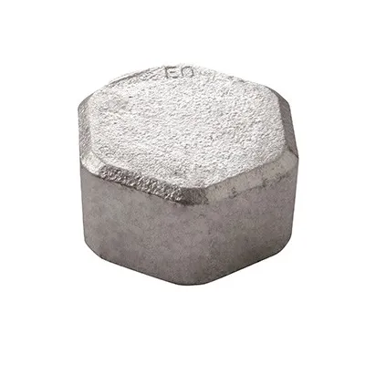 300 - Tappo femmina 2"1/2 in ghisa zincata 30005009