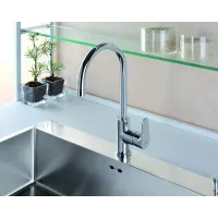 Paffoni GR180CR Green miscelatore lavello cucina - cromo GR180CR