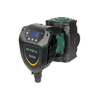 Dab Pumps EVOPLUS SMALL B 110/220.32 M Circolatore elettronico a rotore bagnato per piccoli impianti ad uso abitativo e commerciale 60220933