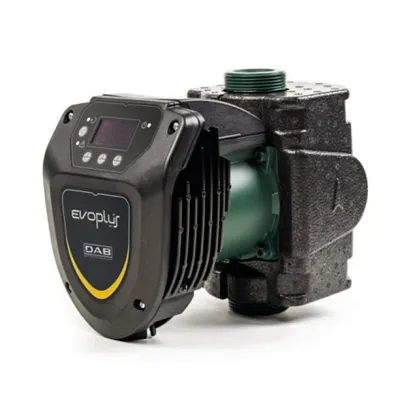 Dab Pumps EVOPLUS SMALL B 60/250.40 M Circolatore elettronico a rotore bagnato per piccoli impianti ad uso abitativo e commerciale, versione singola con bocche flangiate DN 40 60220934